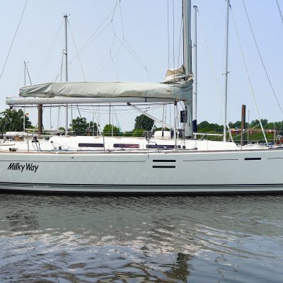 Dufour 40e Performance