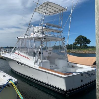 Luhrs 320 Open
