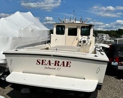 Parker 2520 Sport Cabin